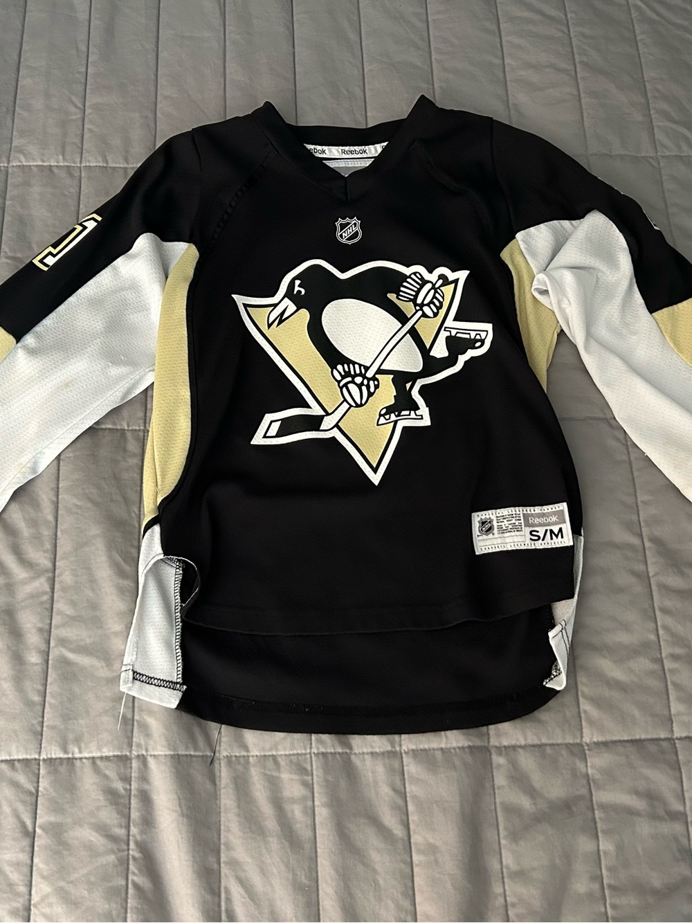 Reebok NHL Pittsburgh Penguins Hockey - Malkin #71